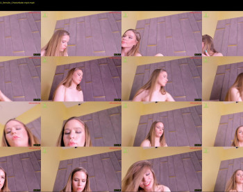 erikalustx — 6 minute Chaturbate female cam show recording, 720p, Feb 20, 2023