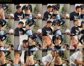 exotic_gold — 45 minute Chaturbate male cam show recording, 720p, Feb 20, 2023