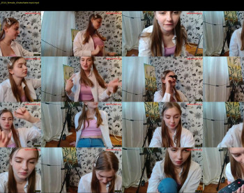 frauchocolate — 51 minute Chaturbate female cam show recording, 480p, Feb 20, 2023