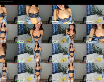 fritha — 4 minute Chaturbate female cam show recording, 720p, Feb 20, 2023