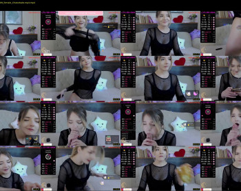 ginger_pie — 14 minute Chaturbate female cam show recording, 720p, Feb 21, 2023