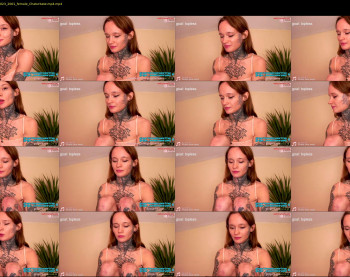 gingerxsweetness — 5 minute Chaturbate couple cam show recording, 720p, Feb 20, 2023