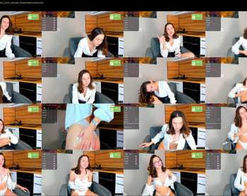 helenchristensen — 120 minute Chaturbate female cam show recording, 720p, Feb 20, 2023