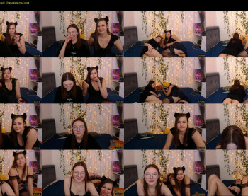 hizgi — 140 minute Chaturbate couple cam show recording, 720p, Feb 20, 2023