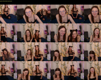hizgi — 28 minute Chaturbate couple cam show recording, 720p, Feb 20, 2023