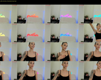 hotfallingdevil — 6 minute Chaturbate female cam show recording, 720p, Feb 20, 2023
