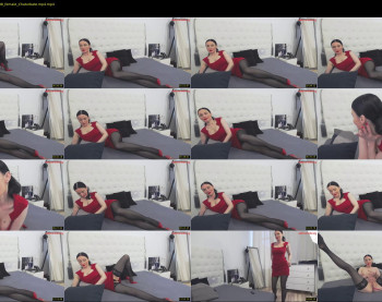hottalina_ — 16 minute Chaturbate female cam show recording, 720p, Feb 20, 2023