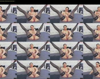 hottalina_ — 4 minute Chaturbate female cam show recording, 720p, Feb 20, 2023