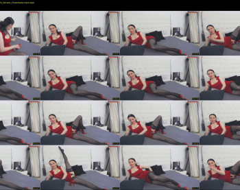 hottalina_ — 11 minute Chaturbate female cam show recording, 720p, Feb 20, 2023