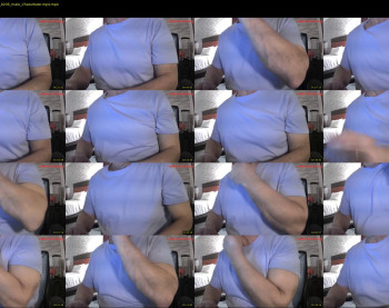 il_undercover — 7 minute Chaturbate male cam show recording, 480p, Feb 21, 2023
