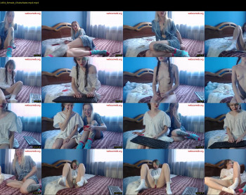 inaccessibles — 120 minute Chaturbate female cam show recording, 480p, Feb 20, 2023