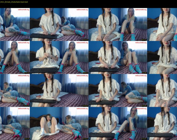inaccessibles — 25 minute Chaturbate female cam show recording, 480p, Feb 20, 2023