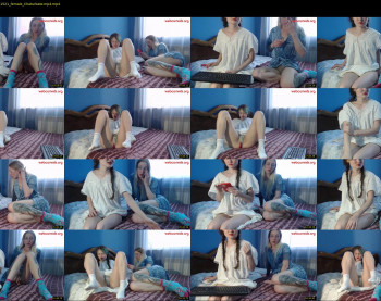 inaccessibles — 68 minute Chaturbate female cam show recording, 480p, Feb 20, 2023