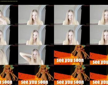 infinite_reality — 4 minute Chaturbate female cam show recording, 720p, Feb 20, 2023