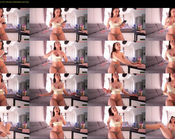 innocentemmy — 14 minute Chaturbate female cam show recording, 720p, Feb 20, 2023
