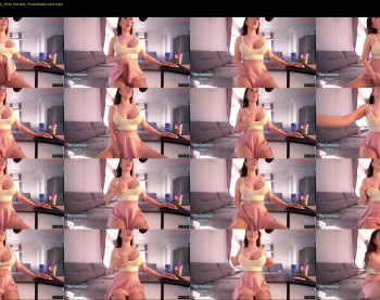 innocentemmy — 3 minute Chaturbate female cam show recording, 720p, Feb 20, 2023