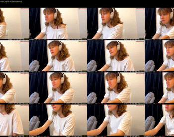 its_lily — 29 minute Chaturbate female cam show recording, 720p, Feb 20, 2023