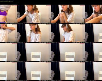 its_lily — 39 minute Chaturbate female cam show recording, 720p, Feb 20, 2023