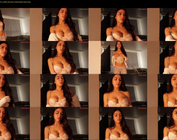 itsssssssme_lana — 55 minute Chaturbate female cam show recording, 720p, Feb 20, 2023