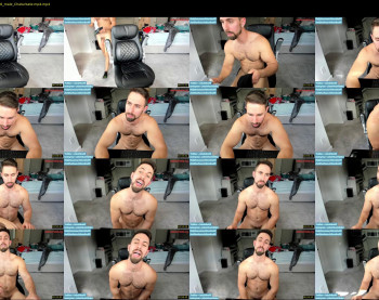 jakeorion — 8 minute Chaturbate male cam show recording, 720p, Feb 20, 2023