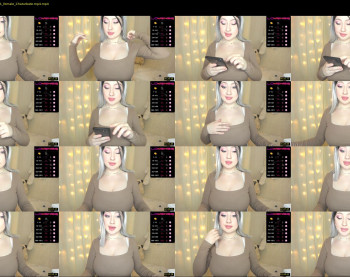 jenahaze — 5 minute Chaturbate female cam show recording, 720p, Feb 20, 2023