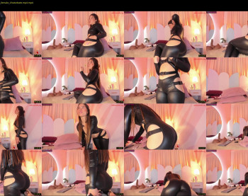 jenna1_ — 30 minute Chaturbate female cam show recording, 720p, Feb 20, 2023
