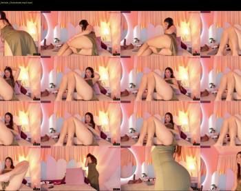 jenna1_ — 18 minute Chaturbate female cam show recording, 720p, Feb 20, 2023