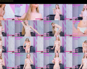 jenny_ames — 60 minute Chaturbate female cam show recording, 720p, Feb 20, 2023