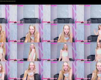 jenny_ames — 17 minute Chaturbate female cam show recording, 720p, Feb 20, 2023