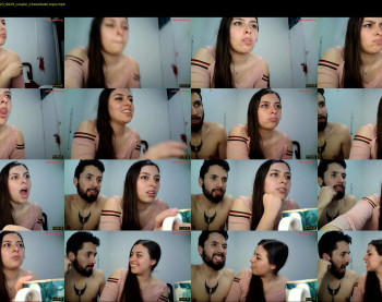 jerryandjessicaa — 20 minute Chaturbate couple cam show recording, 720p, Feb 21, 2023