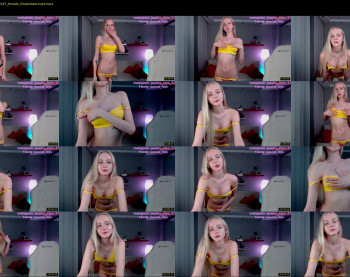 jessica_rays — 124 minute Chaturbate couple cam show recording, 720p, Feb 21, 2023