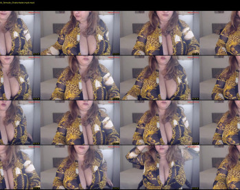 julialiones — 17 minute Chaturbate female cam show recording, 720p, Feb 20, 2023