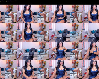 kimberly_hot2 — 4 minute Chaturbate female cam show recording, 720p, Feb 20, 2023