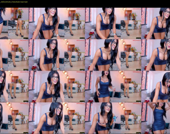 kimberly_hot2 — 8 minute Chaturbate female cam show recording, 720p, Feb 20, 2023