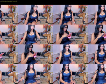 kimberly_hot2 — 8 minute Chaturbate female cam show recording, 720p, Feb 21, 2023