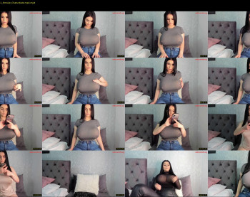kitty_hotx — 120 minute Chaturbate female cam show recording, 720p, Feb 20, 2023