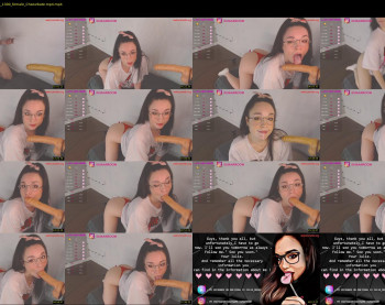 kumamonchik — 46 minute Chaturbate couple cam show recording, 720p, Feb 20, 2023