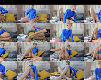 larissa4 — 74 minute Chaturbate female cam show recording, 720p, Feb 20, 2023