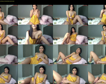 latinella — 24 minute Chaturbate female cam show recording, 720p, Feb 20, 2023