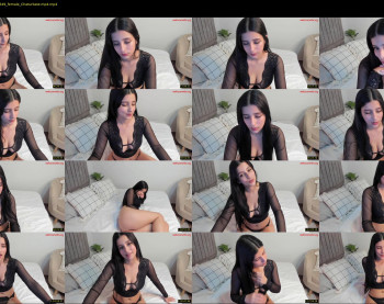 laura__cruz — 110 minute Chaturbate female cam show recording, 720p, Feb 20, 2023
