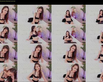 lesaismore — 10 minute Chaturbate female cam show recording, 720p, Feb 20, 2023