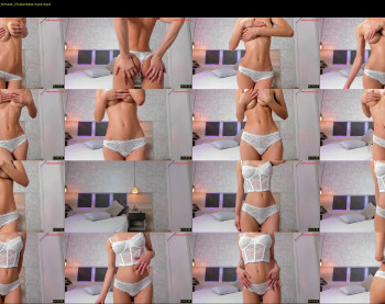 lili_foxy — 38 minute Chaturbate female cam show recording, 720p, Feb 20, 2023