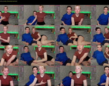 lollipops6666 — 53 minute Chaturbate couple cam show recording, 720p, Feb 20, 2023