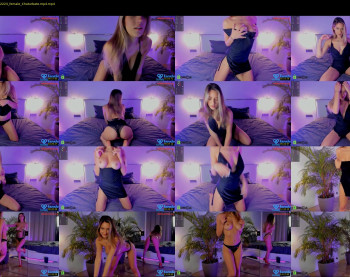 lonelyflowerr — 17 minute Chaturbate female cam show recording, 720p, Feb 20, 2023