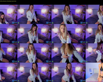 lonelyflowerr — 10 minute Chaturbate female cam show recording, 720p, Feb 20, 2023