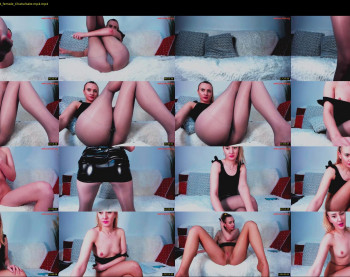loralory_ — 76 minute Chaturbate female cam show recording, 720p, Feb 20, 2023