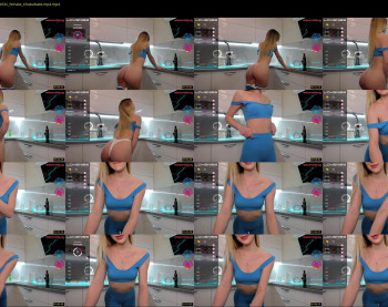 lovely__alisa — 3 minute Chaturbate female cam show recording, 720p, Feb 20, 2023
