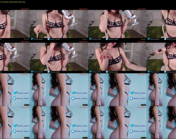 lovely_nat — 8 minute Chaturbate female cam show recording, 720p, Feb 20, 2023