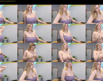 lovlybambi — 30 minute Chaturbate female cam show recording, 720p, Feb 20, 2023