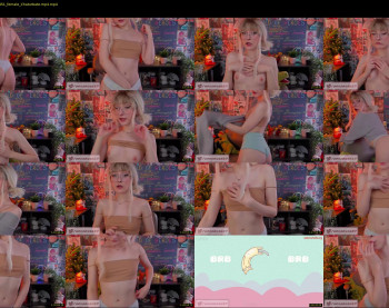 mana_rose — 121 minute Chaturbate female cam show recording, 720p, Feb 21, 2023
